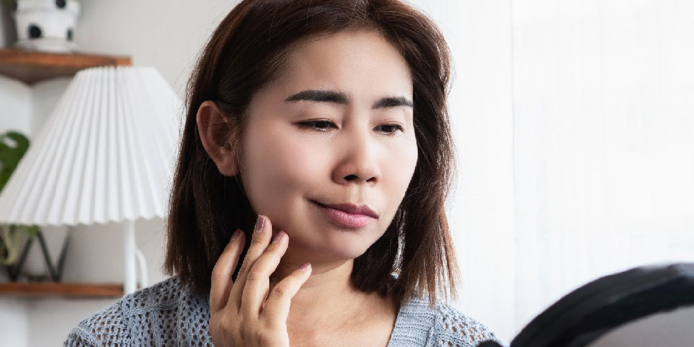 Twisted Face Correction