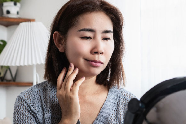 Twisted Face Correction