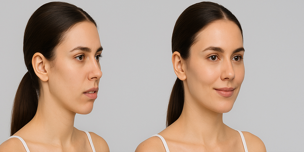 Protruded Lower Jaw Surgery