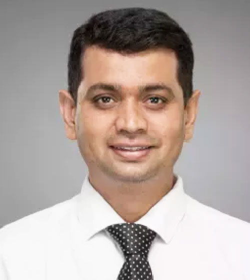 Dr. Sathish M. S. Vasishta