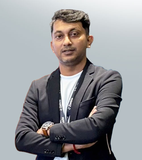 Dr. Devjit Saha