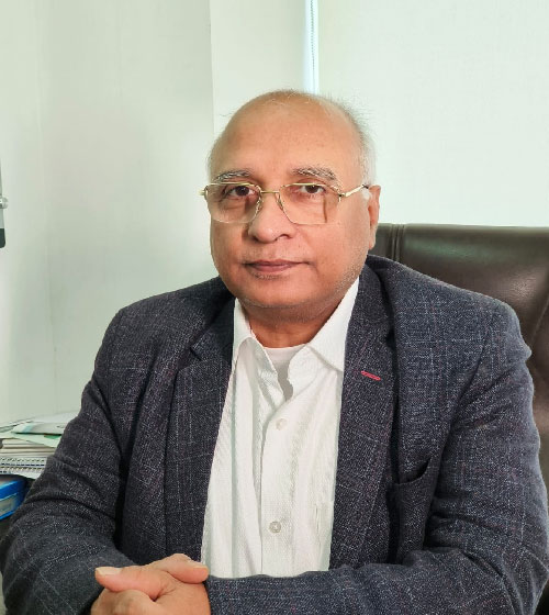 Dr. Pravin Kumar